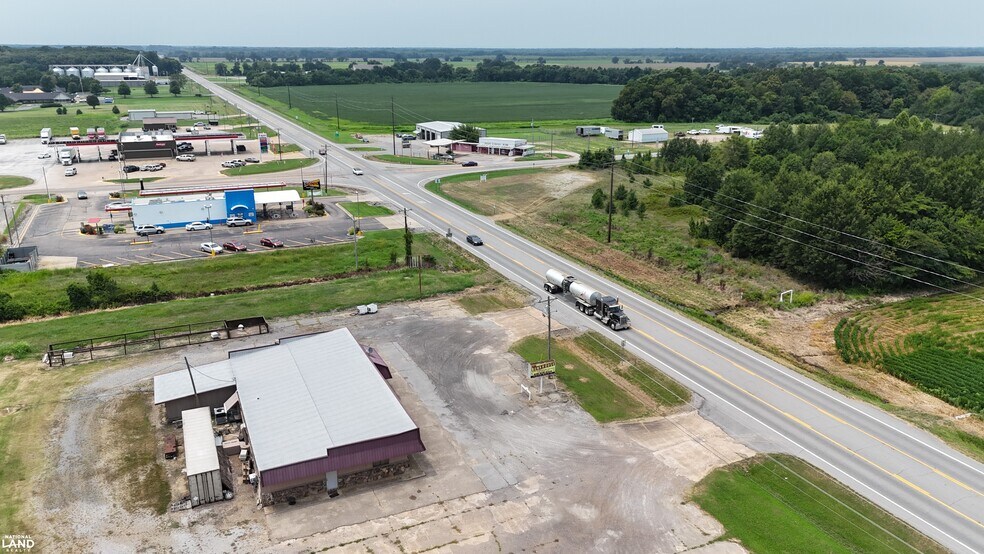 More Photos Of 205 US-64, Mccrory General Retail For Sale