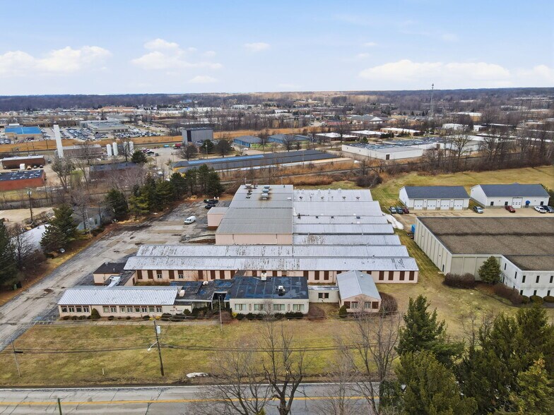 More Photos Of 8665 Station St, Mentor Warehouse For Sale