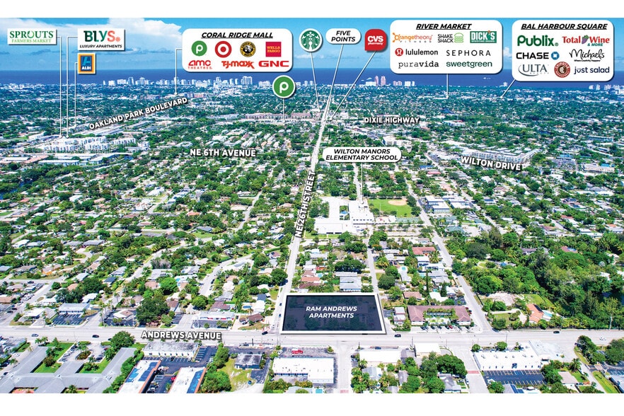 More Photos Of 2520 N Andrews Ave, Wilton Manors Apartments For Sale