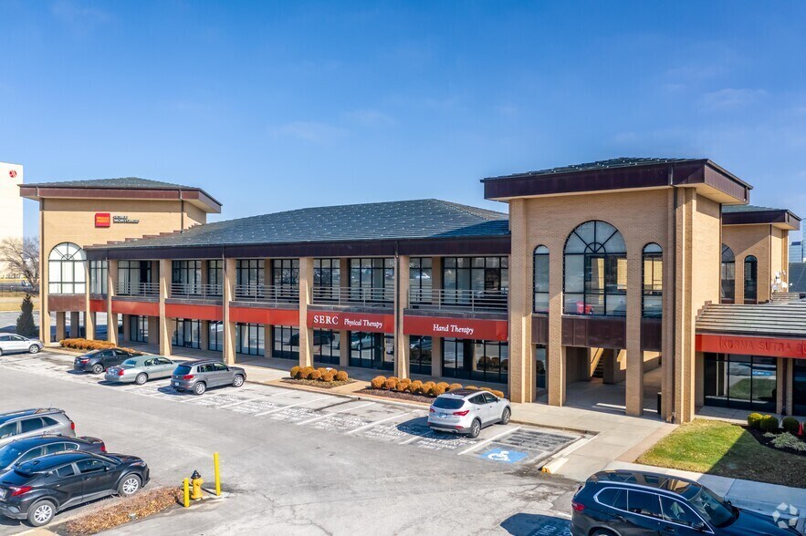More Photos Of 7100 W College Blvd, Overland Park Storefront Retail Office For Lease