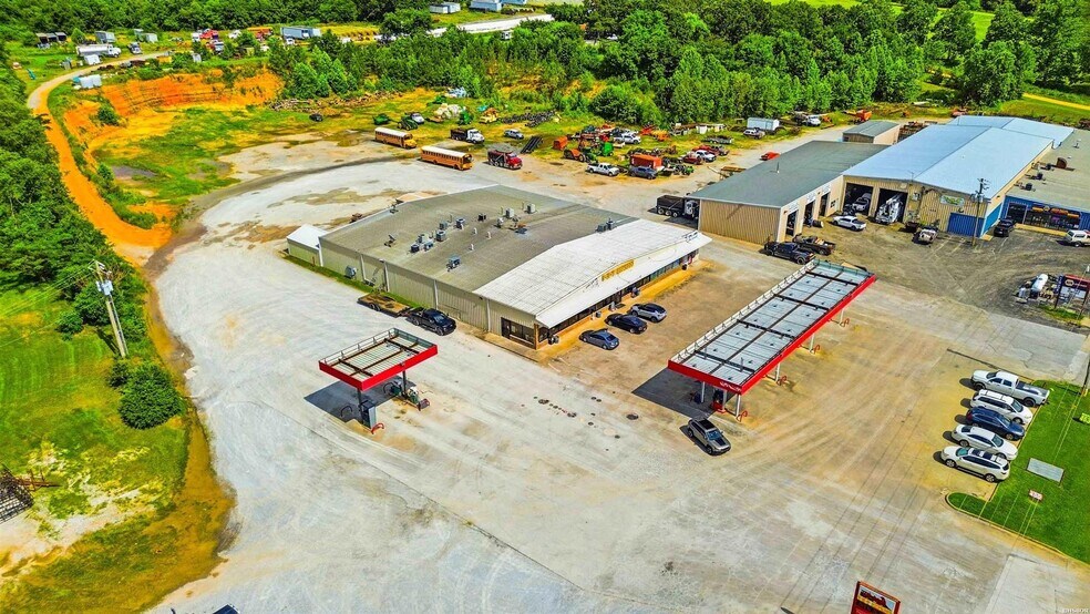More Photos Of 1190 S Highway 59, Decatur Convenience Store For Sale