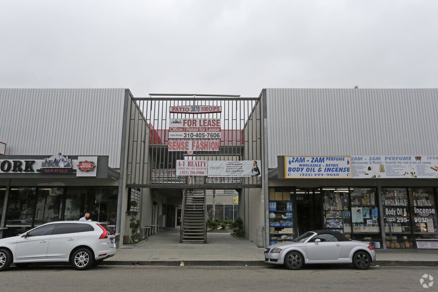More Photos Of 3868-3876 Crenshaw Blvd, Los Angeles Storefront Retail Office For Lease