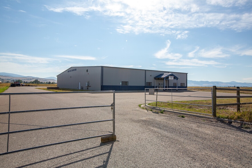 More Photos Of 8989 Roller Coaster Rd, Missoula Warehouse For Sale