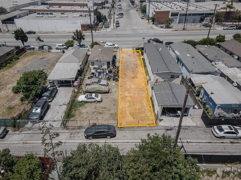 More Photos Of 13110 S Main St, Los Angeles Land For Sale