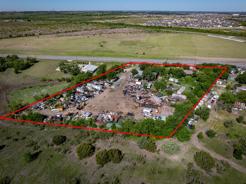 Primary Photo Of 7913 Highway 183 S, Austin Manufacturing For Sale
