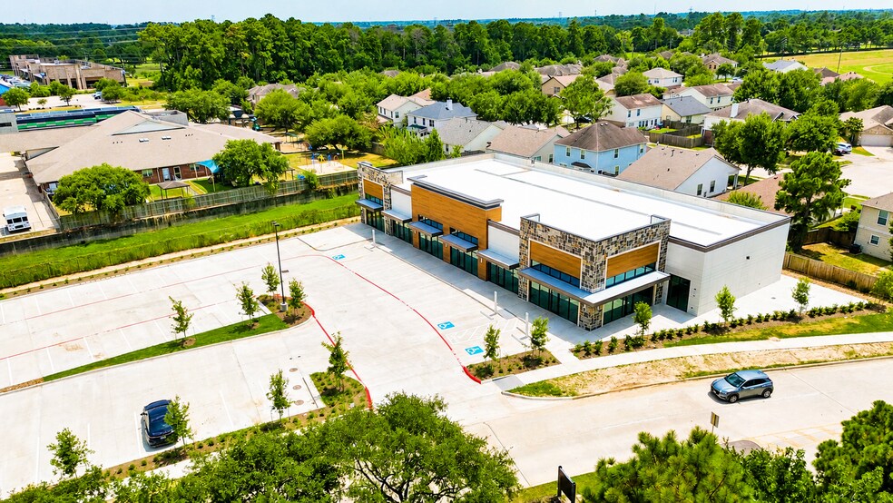 More Photos Of 20625 Kuykendahl Rd, Spring General Retail For Lease