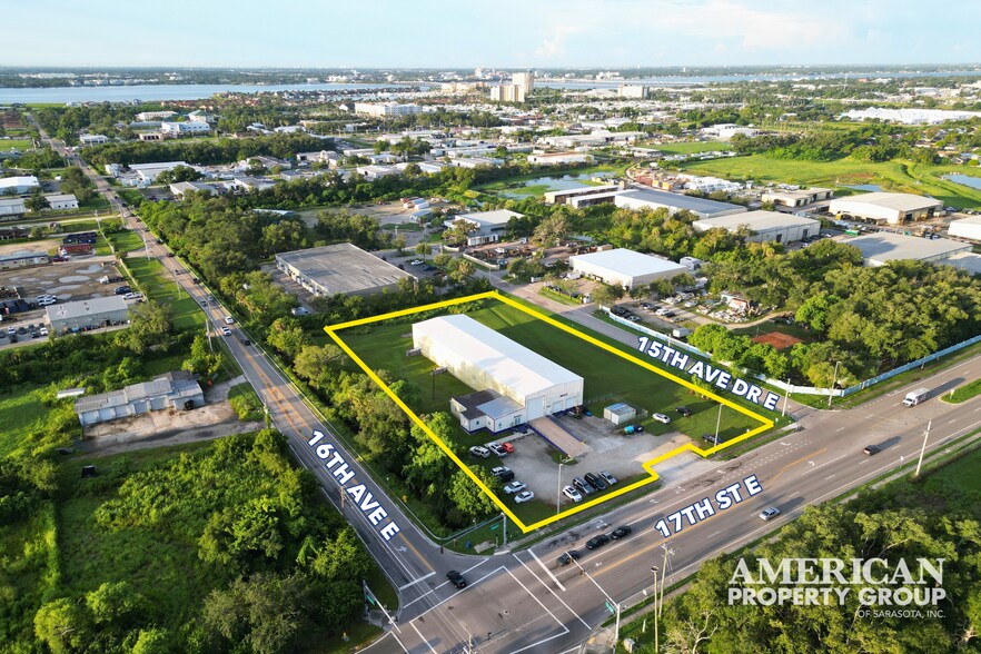 Primary Photo Of 1507 17th St E, Palmetto Distribution For Sale