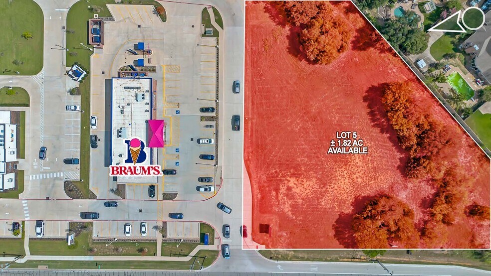 More Photos Of 8360 Davis Blvd, North Richland Hills Land For Sale