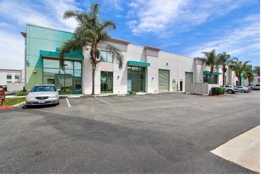 Primary Photo Of 5581 Daniels St, Chino Warehouse For Lease
