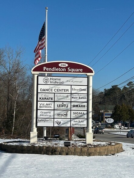 More Photos Of 386 W Main St, Northborough Office For Lease