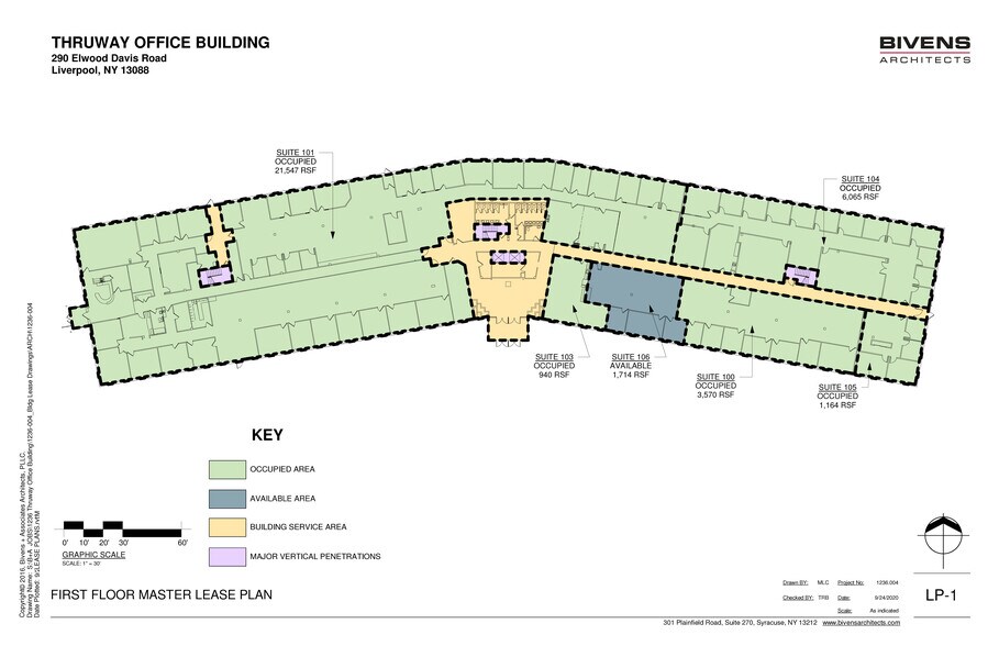 More Photos Of 290 Elwood Davis Rd, Liverpool Office For Lease