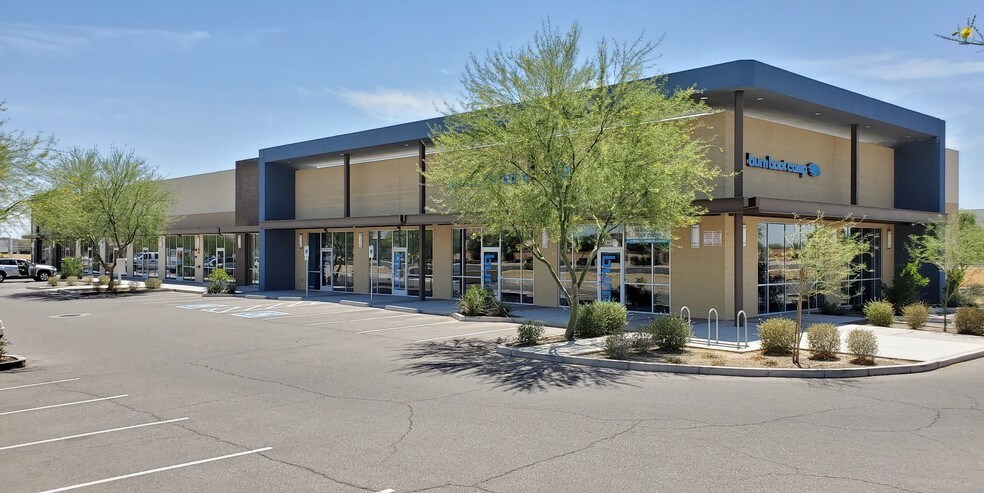 More Photos Of 12100 N Dysart Rd, Surprise Freestanding For Lease