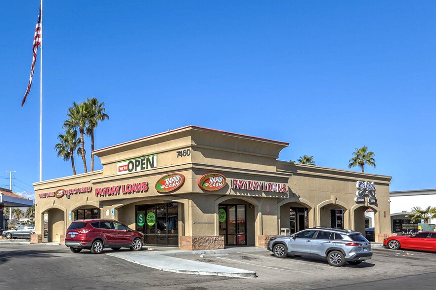 More Photos Of 7460 W Cheyenne Ave, Las Vegas Storefront For Sale