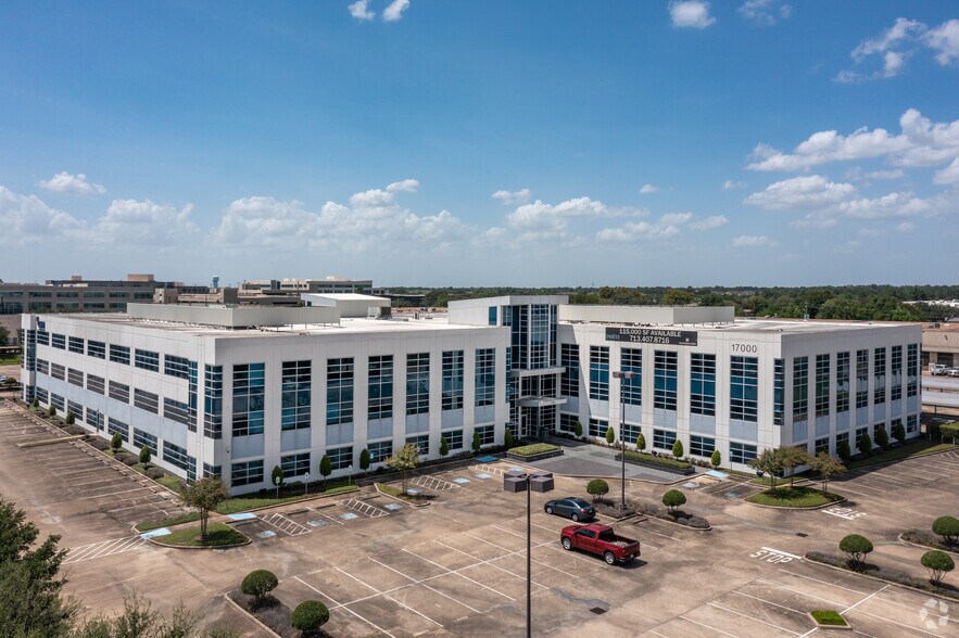 Primary Photo Of 17000 Katy Fwy, Houston Office For Lease