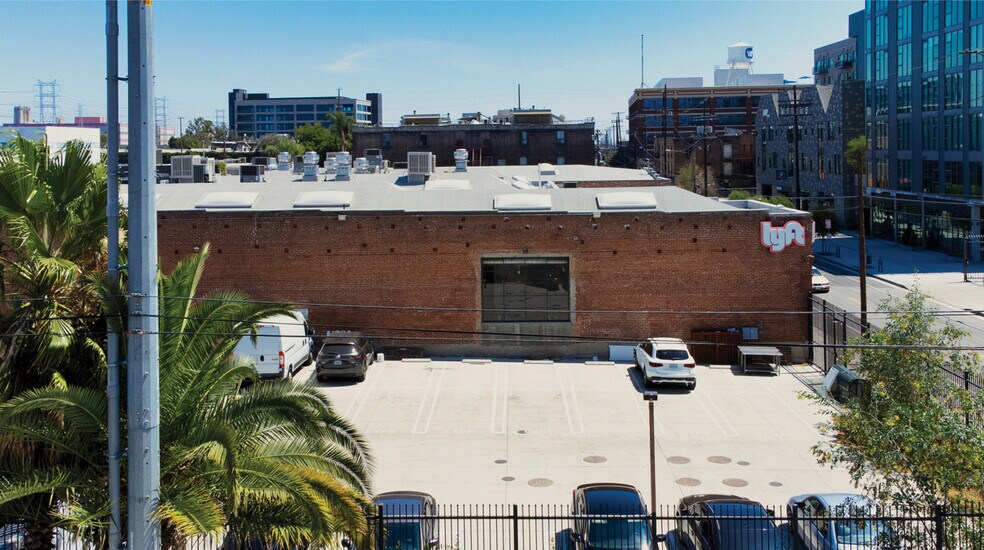 More Photos Of 650 S Santa Fe Ave, Los Angeles Warehouse For Lease