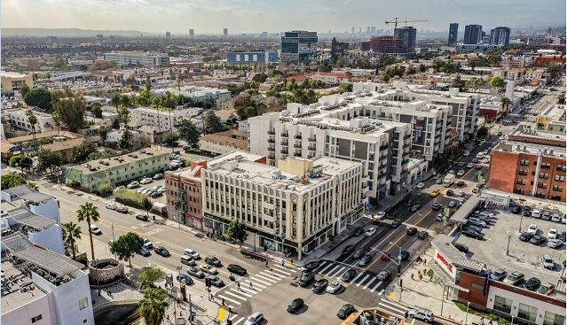 More Photos Of 5500 Hollywood Blvd, Los Angeles Office For Lease