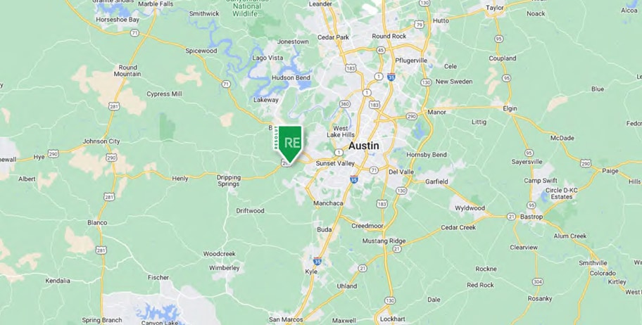 More Photos Of 9521 W Highway 290, Austin Storefront Retail Office For Lease