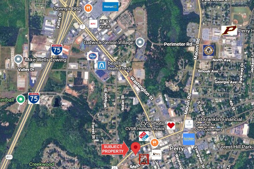 More Photos Of , Perry Unknown For Sale