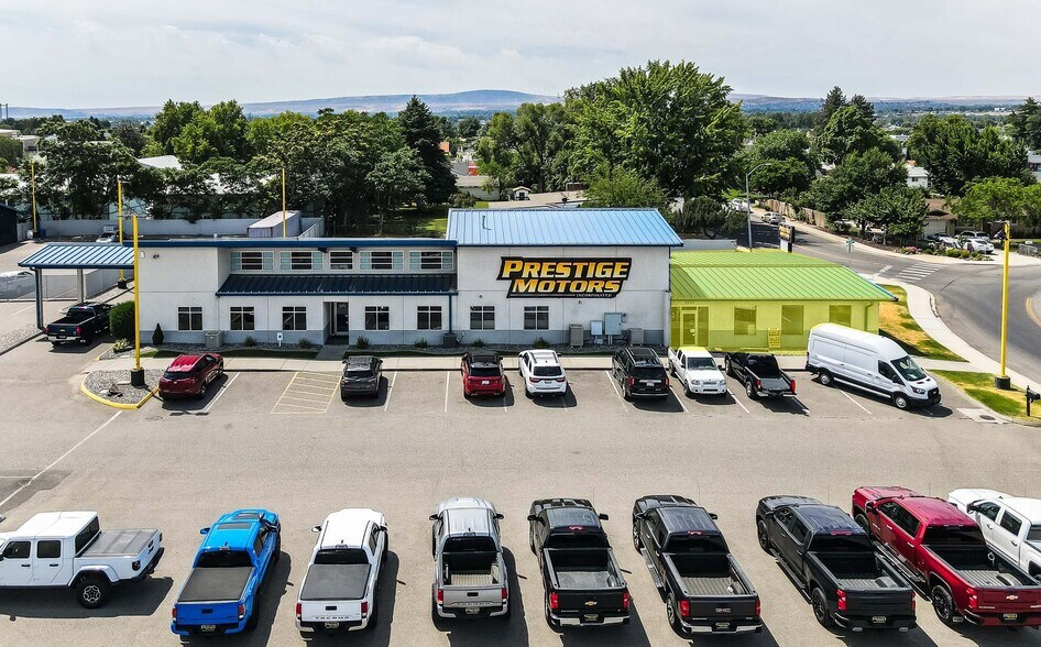 Primary Photo Of 1405 N 26th Ave, Pasco Office For Lease