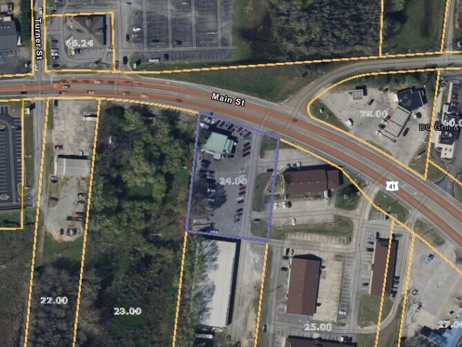 More Photos Of 4858 Main St, Jasper Land For Sale