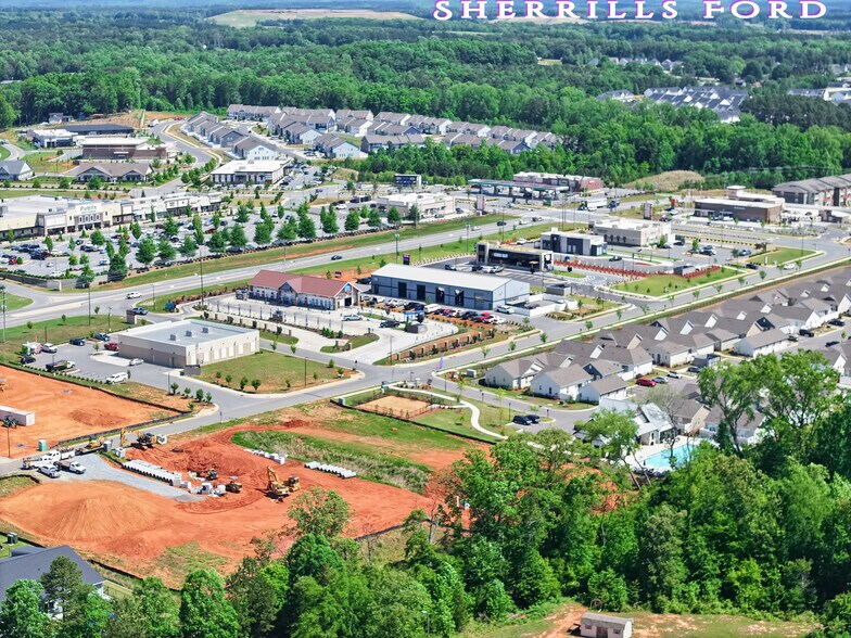 More Photos Of 4155 Slanting Bridge Rd, Sherrills Ford Land For Sale