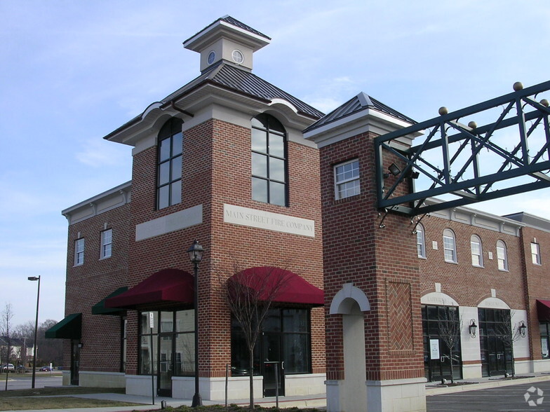 More Photos Of 127 Mitchells Chance Rd, Edgewater Freestanding For Lease