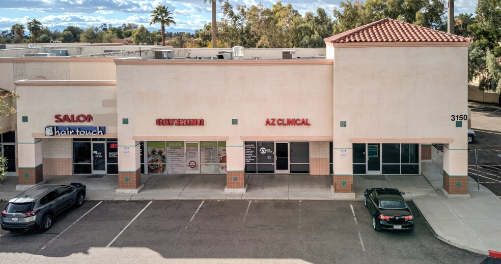 More Photos Of 3150 N Alma School Rd, Chandler General Retail For Lease