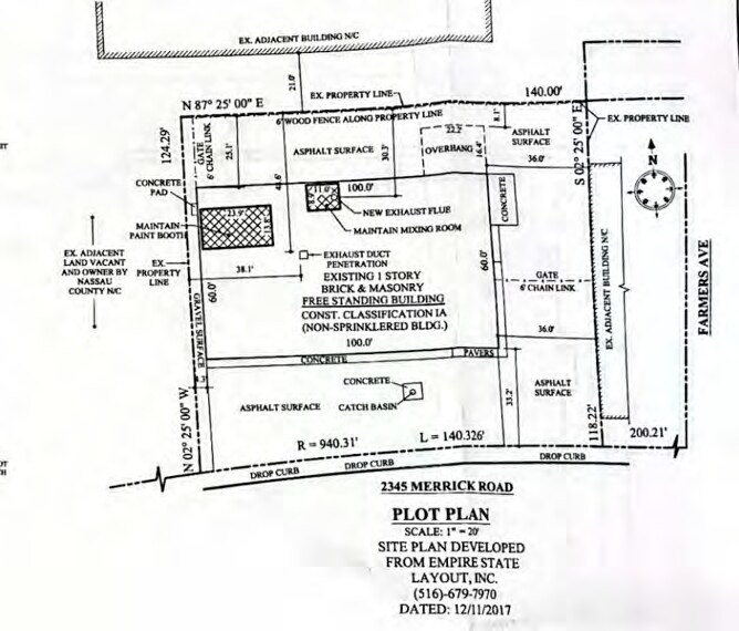 More Photos Of 2345 Merrick Rd, Bellmore Auto Repair For Sale