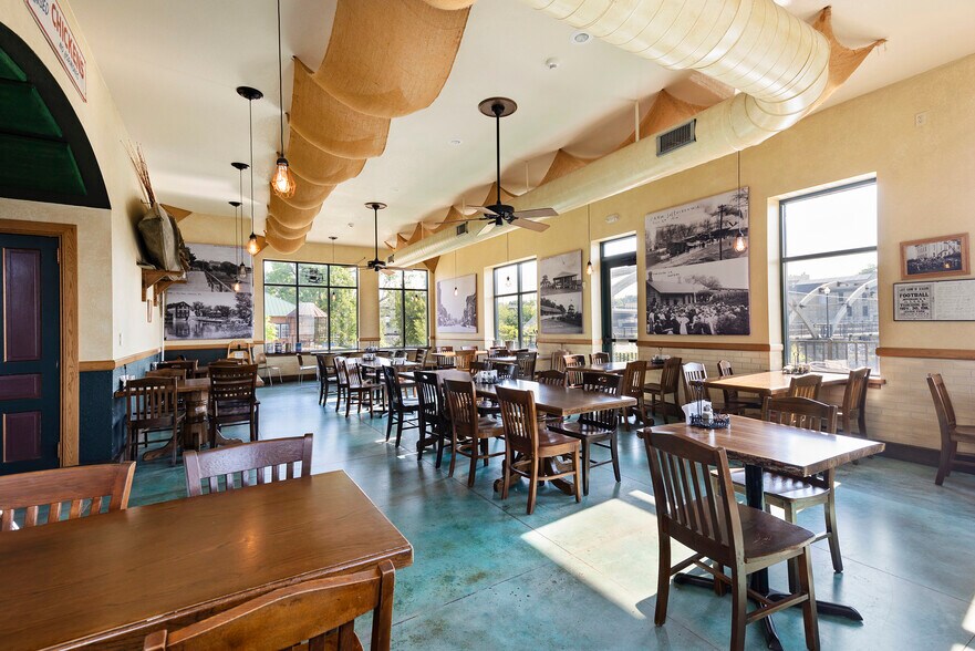 More Photos Of 200 W Milwaukee St, Jefferson Restaurant For Sale