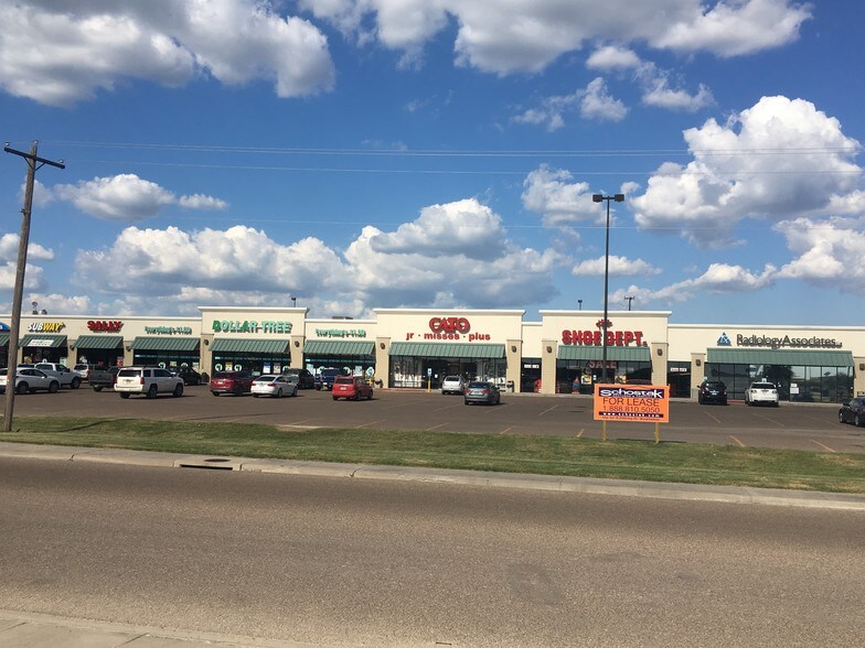 More Photos Of 2000 Dr N W Atkinson Blvd, Alice General Retail For Lease