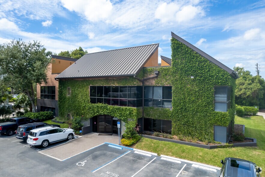 Primary Photo Of 501 S New York Ave, Winter Park Office For Lease