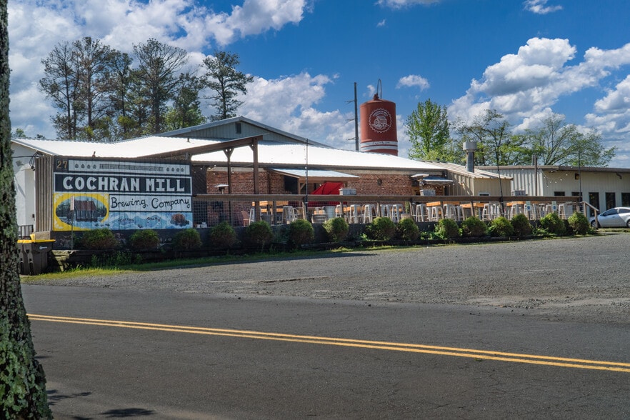 Primary Photo Of 25 Word St, Fairburn Warehouse For Sale