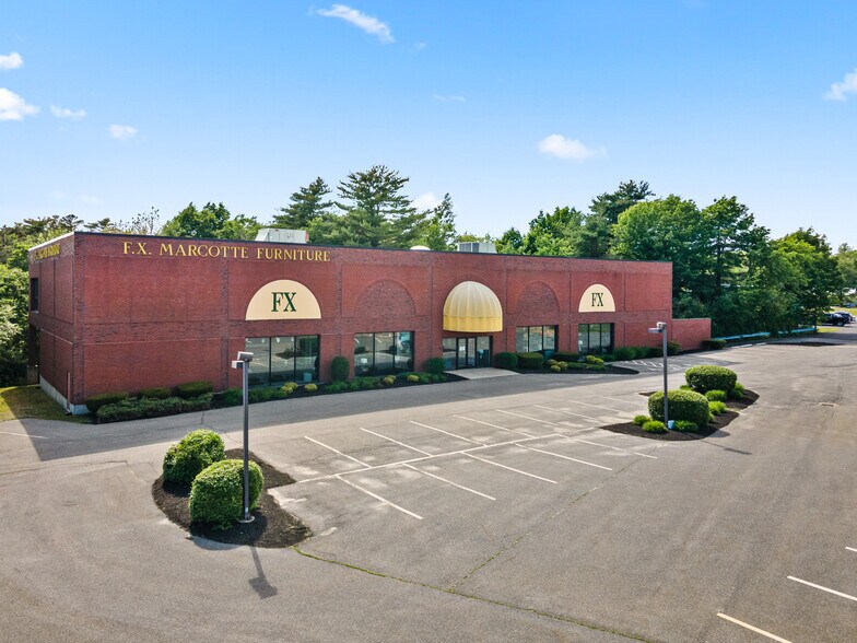 Primary Photo Of 130 Western Ave, South Portland Freestanding For Sale