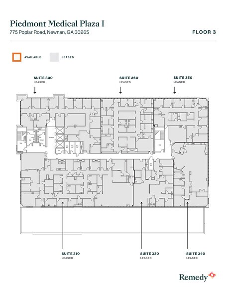 More Photos Of 775 Poplar Rd, Newnan Medical For Lease