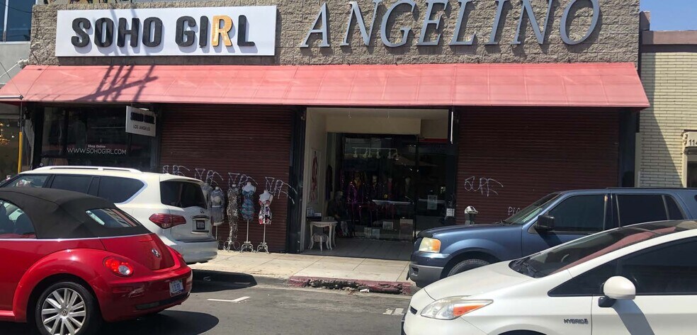 Primary Photo Of 1149 Santee St, Los Angeles Storefront For Sale