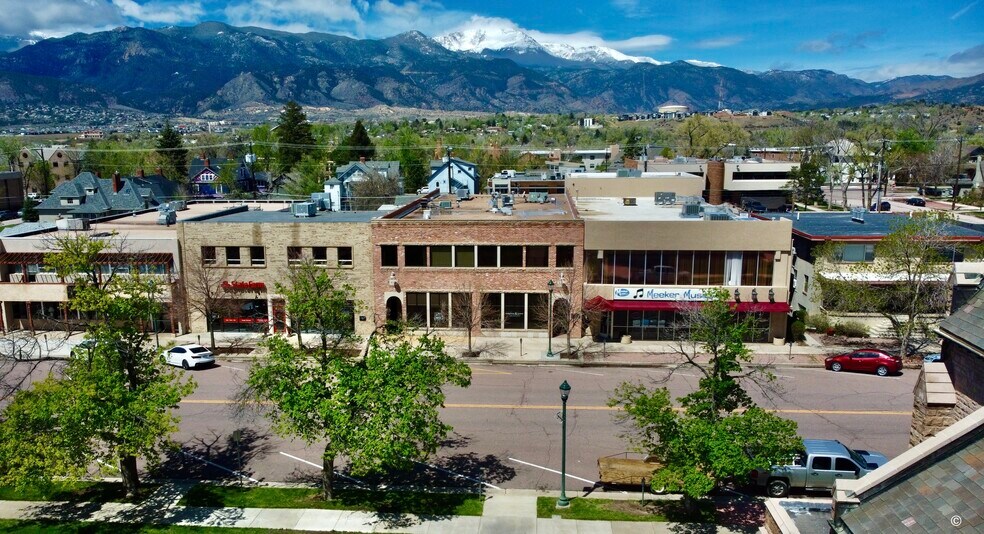 More Photos Of 618-620 N Tejon St, Colorado Springs Loft Creative Space For Sale