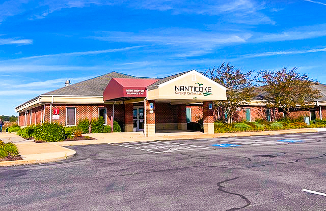 Primary Photo Of 400 Health Services Dr, Seaford Medical For Sale