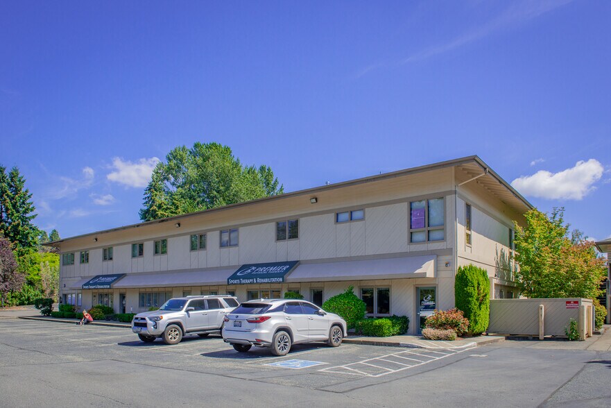 More Photos Of 12911 120th Ave NE, Kirkland Medical For Lease