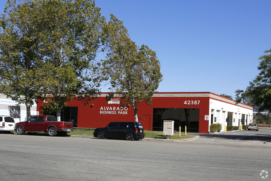 Primary Photo Of 42387 Avenida Alvarado, Temecula Warehouse For Lease