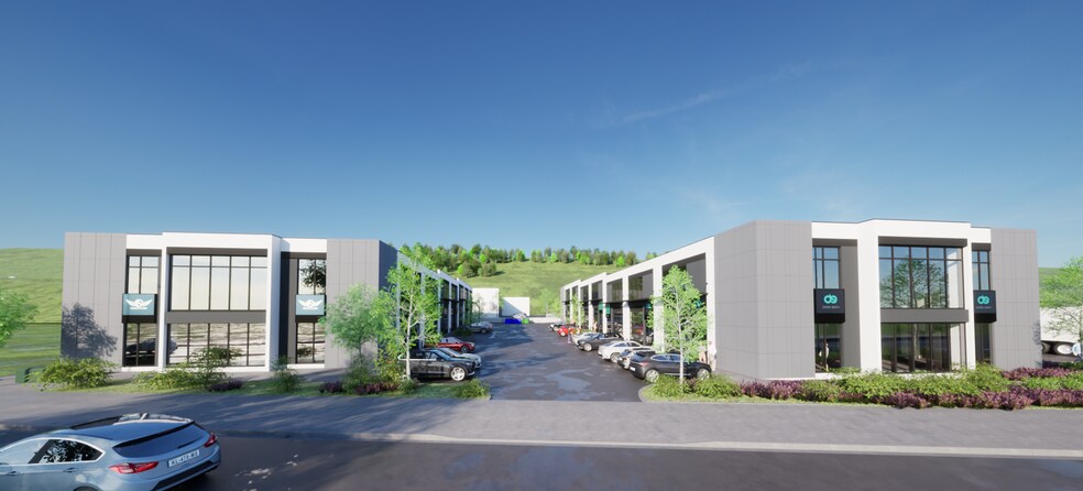 More Photos Of 1990-2000 Pier Mac Way, Kelowna Distribution For Lease