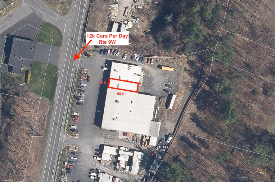 More Photos Of 2320 Route 9W, Saugerties Service For Lease