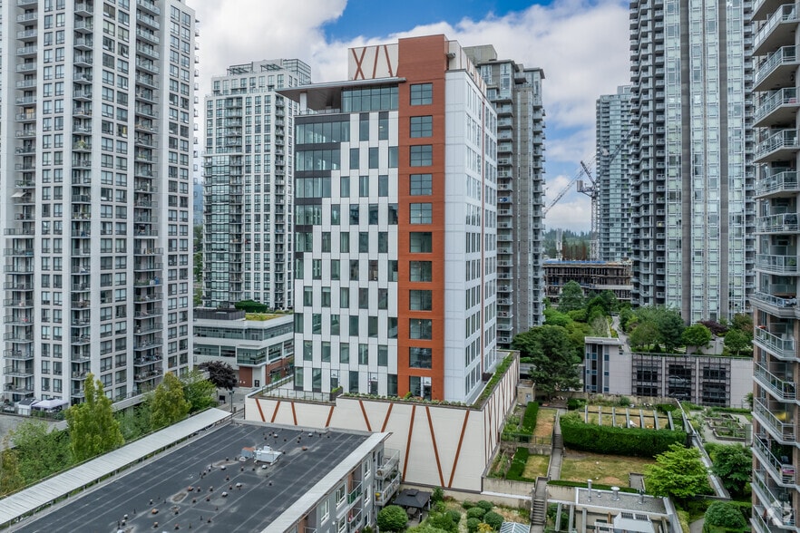 More Photos Of 2992 Glen Dr, Coquitlam Office For Lease