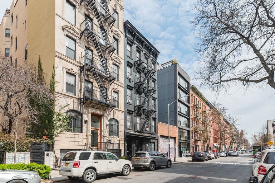 More Photos Of 615 E 6th St, New York Apartments For Sale