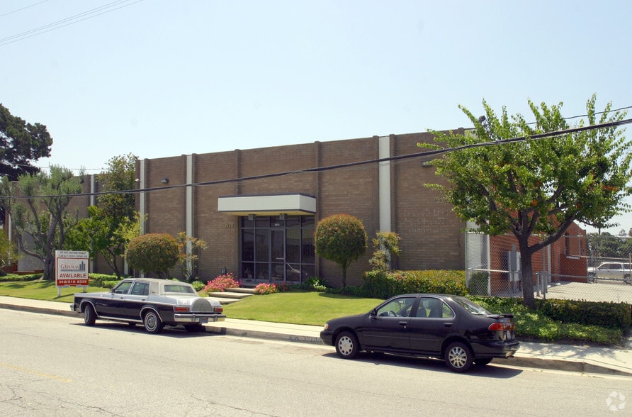 Primary Photo Of 1420 W 240th St, Harbor City Warehouse For Lease