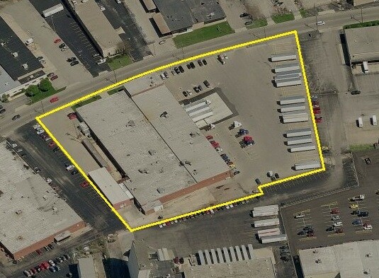 More Photos Of 1546 Stanley Ave, Dayton Warehouse For Sale