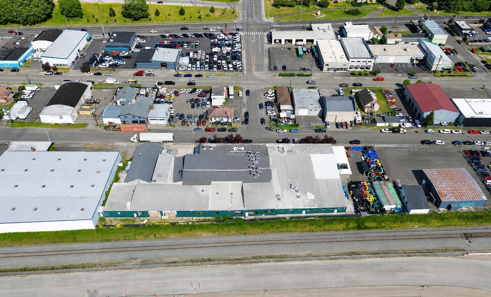 More Photos Of 4540 S Adams St, Tacoma Warehouse For Sale
