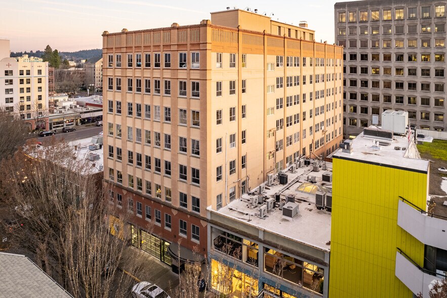 More Photos Of 132 E Broadway, Eugene Loft Creative Space For Lease