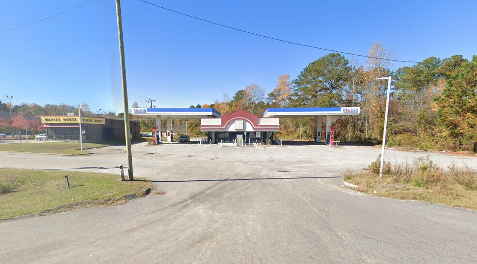 Primary Photo Of 521 Highway 601 S, Lugoff Convenience Store For Sale