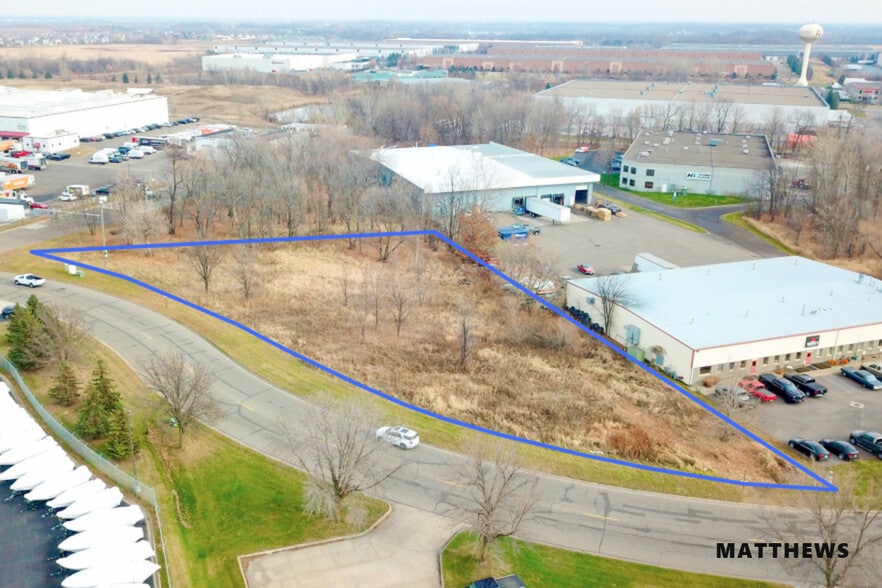 More Photos Of 21100 Commerce Blvd, Rogers Land For Sale