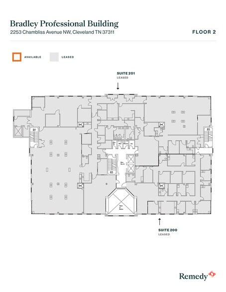 More Photos Of 2253 Chambliss Ave, Cleveland Medical For Lease